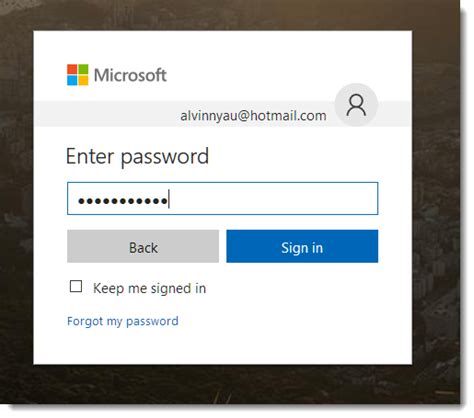 how to sign in to hotmail|Outlook – free personal email and calendar from .